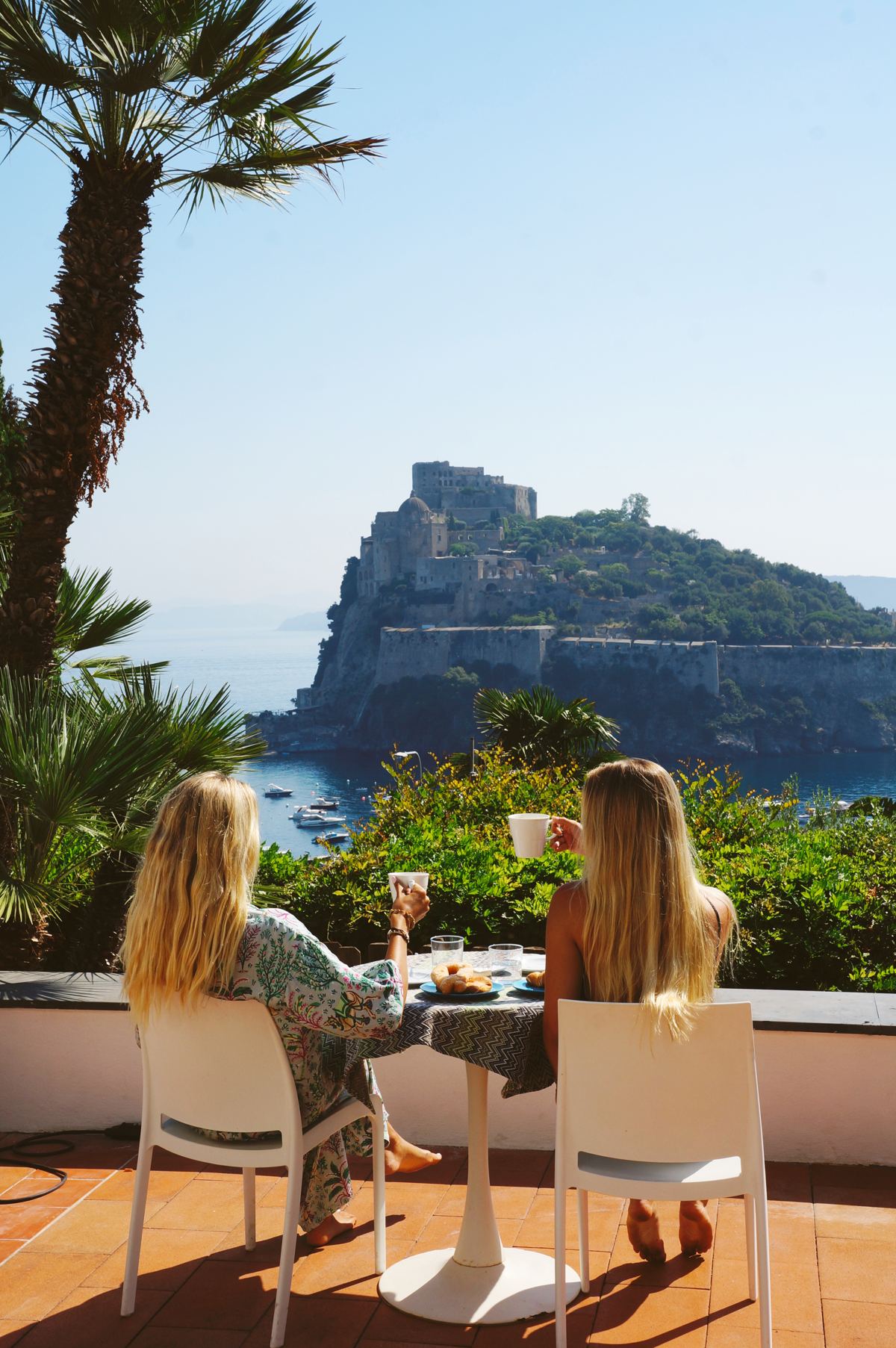 Villa To Ischia With Love, Ischia, Italy