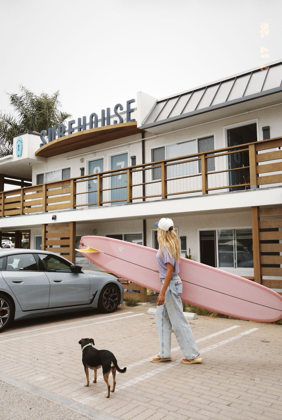 Surfhouse, Encinitas, California